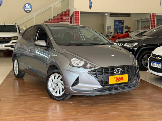 HYUNDAI HB20 1.0 12V FLEX VISION MANUAL